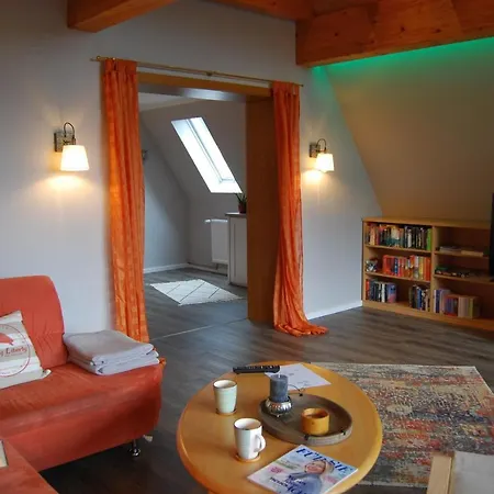 Appartement Haus Larrelt à Goslar Extérieur photo