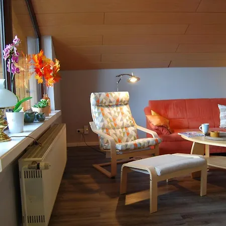 Appartement Haus Larrelt à Goslar Extérieur photo