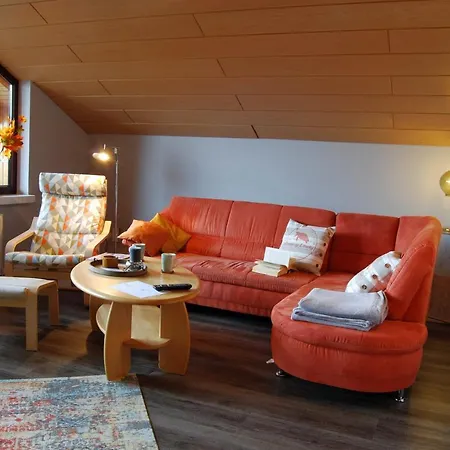 Appartement Haus Larrelt à Goslar Extérieur photo