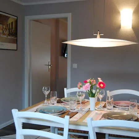 Appartement Haus Larrelt à Goslar Extérieur photo