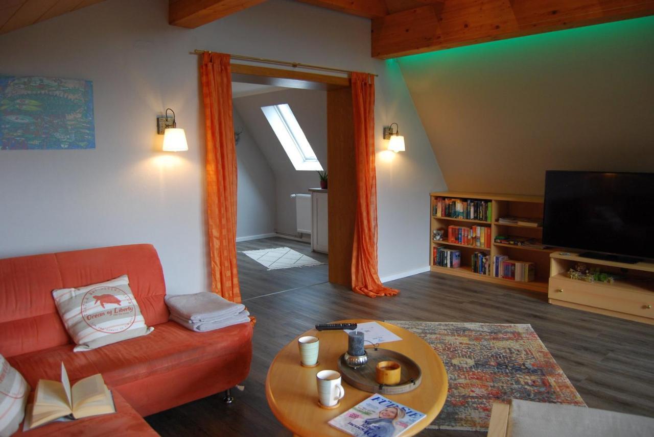 Lejlighed Haus Larrelt *
