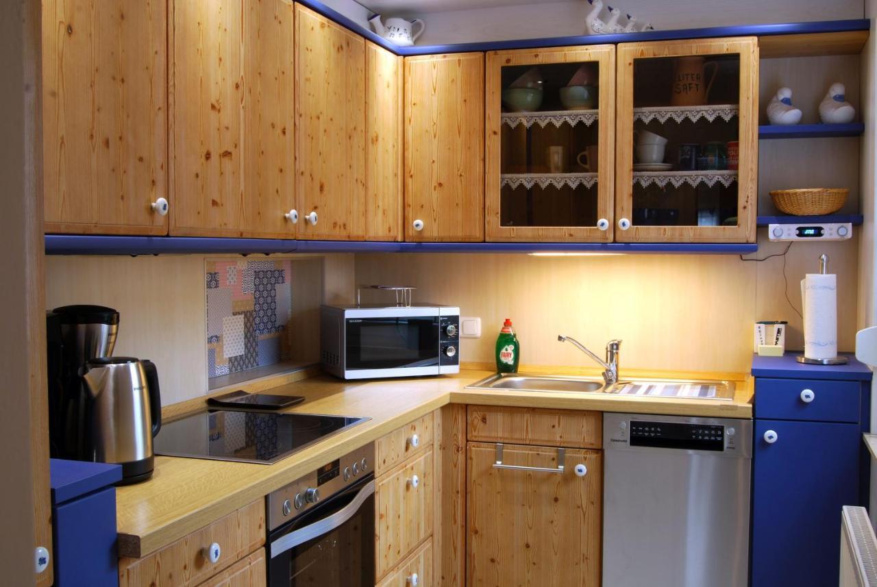 Haus Larrelt Appartement *