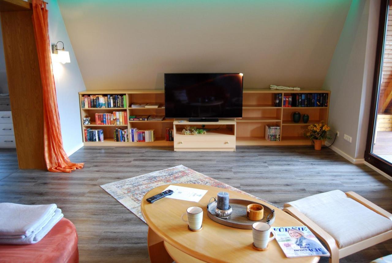 Appartement Haus Larrelt
