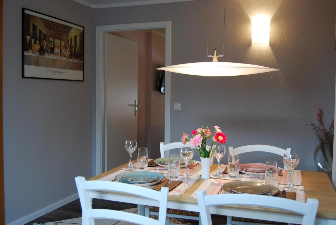 Haus Larrelt Appartement