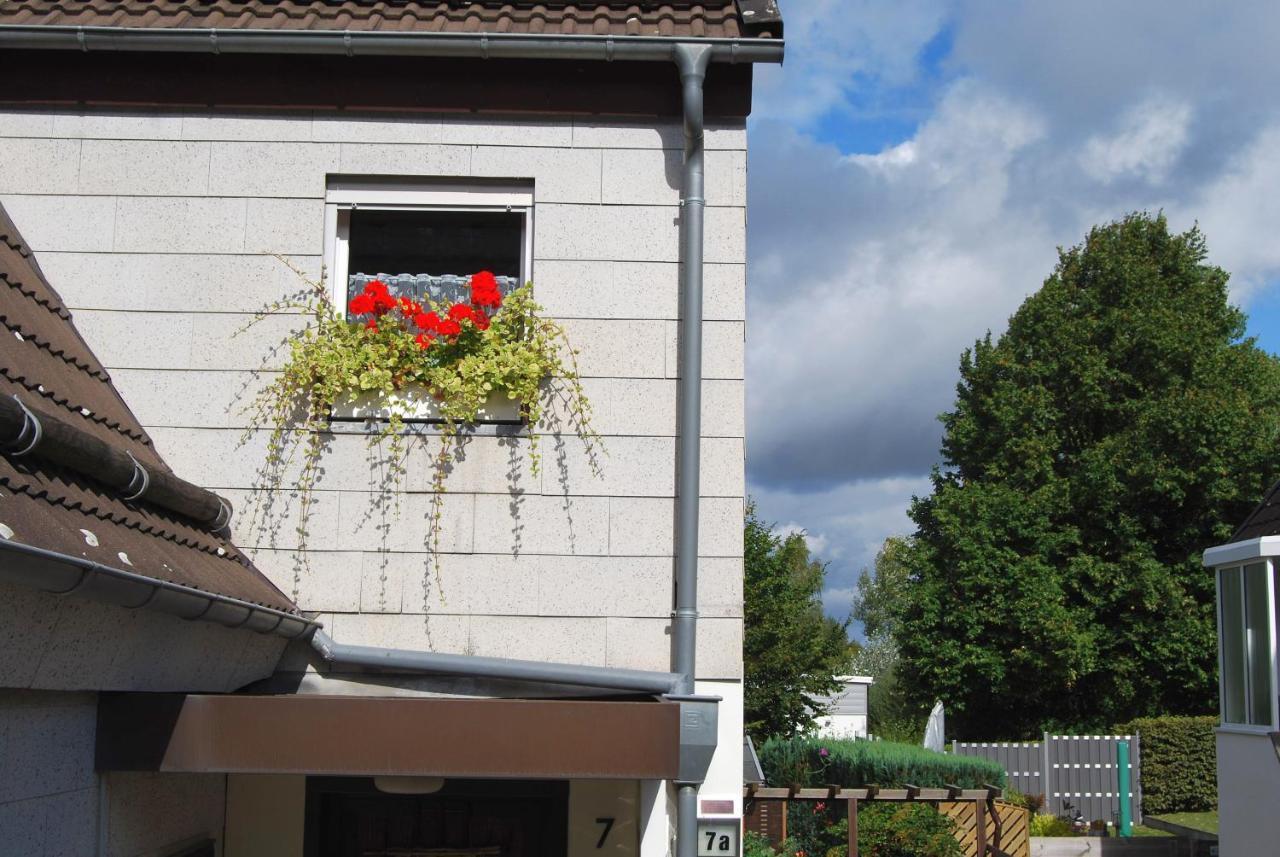 Haus Larrelt Appartement