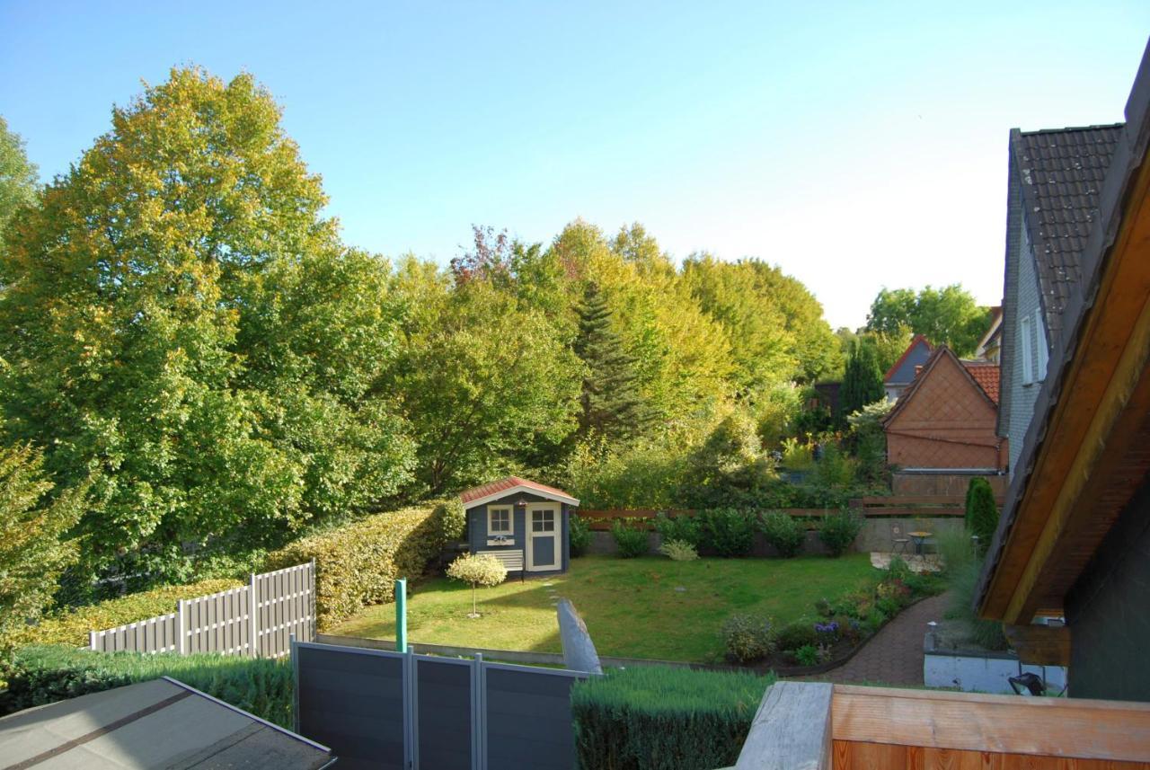 Appartement Haus Larrelt *