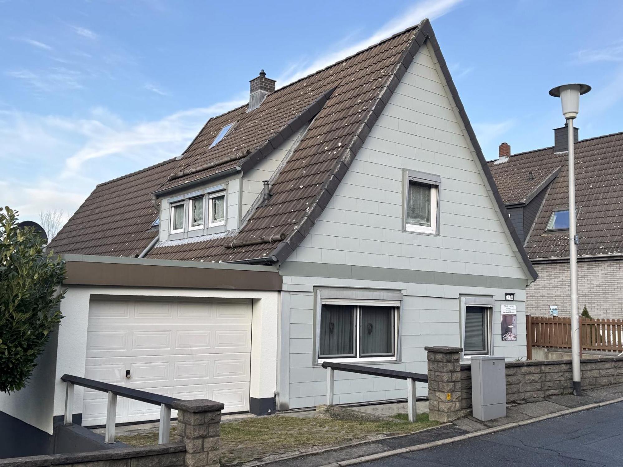 Appartement Haus Larrelt Goslar